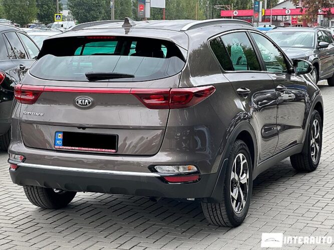 Kia Sportage 28 interauto-car