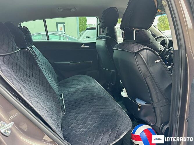 Kia Sportage 40 interauto-car