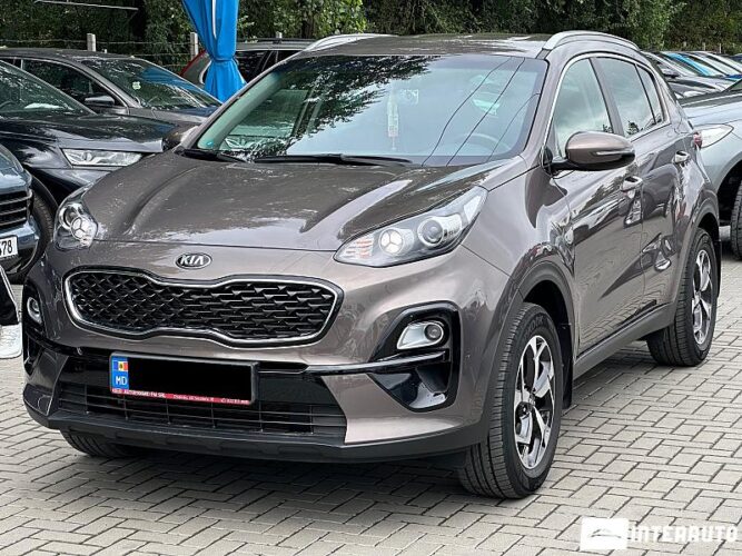 Kia Sportage 27 interauto-car