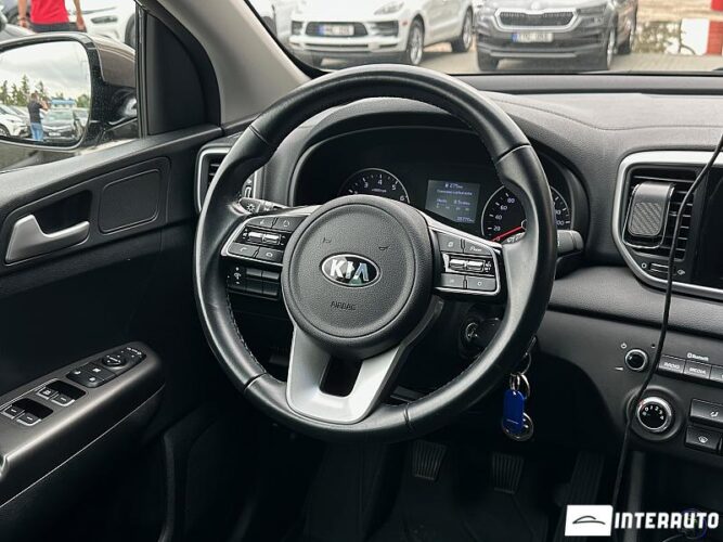 Kia Sportage 34 interauto-car