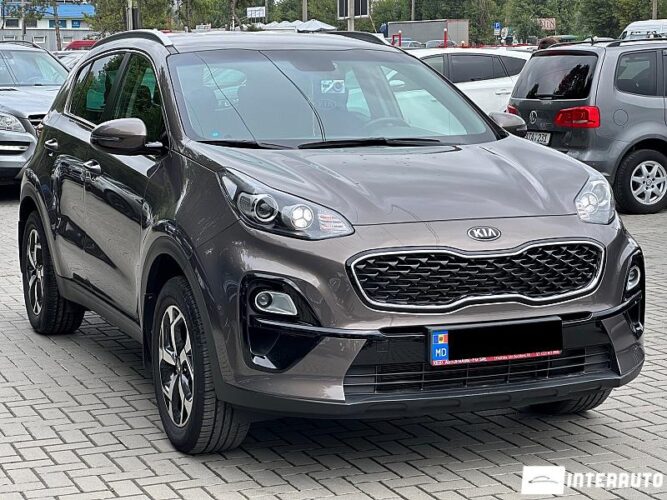 Kia Sportage 29 interauto-car