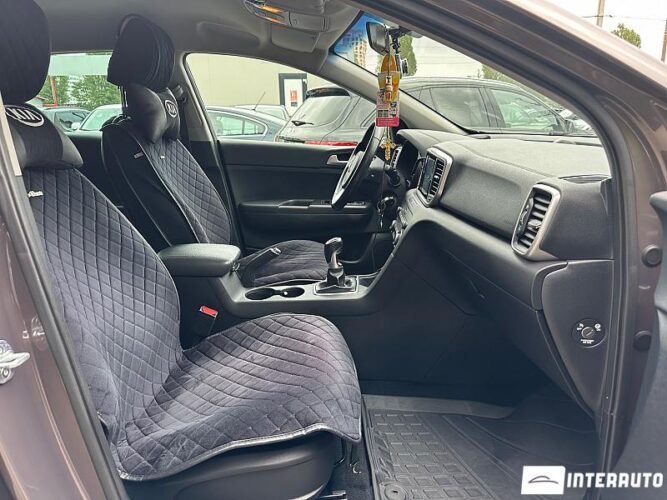 Kia Sportage 39 interauto-car