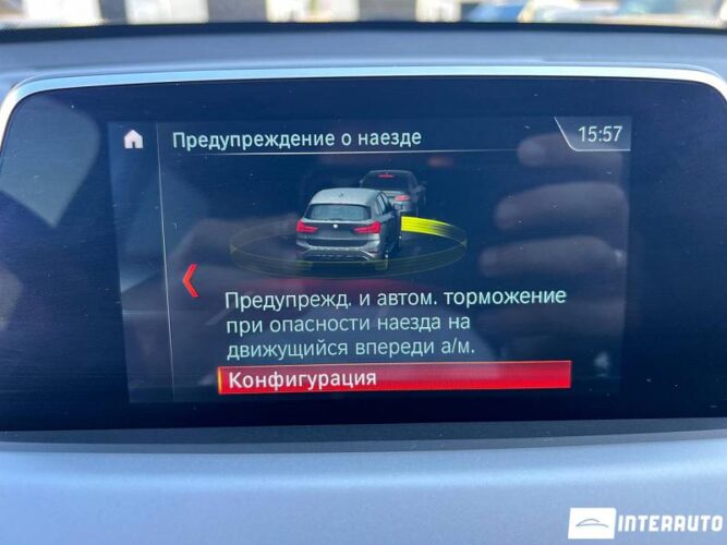 BMW X1 1.6D 37 interauto-car