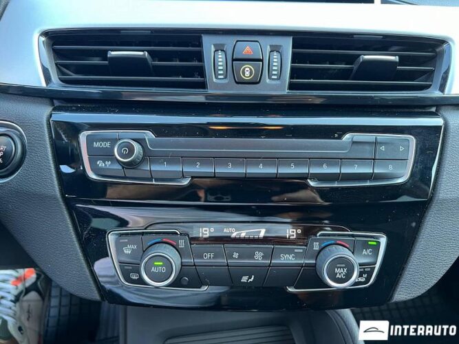 BMW X1 1.6D 39 interauto-car