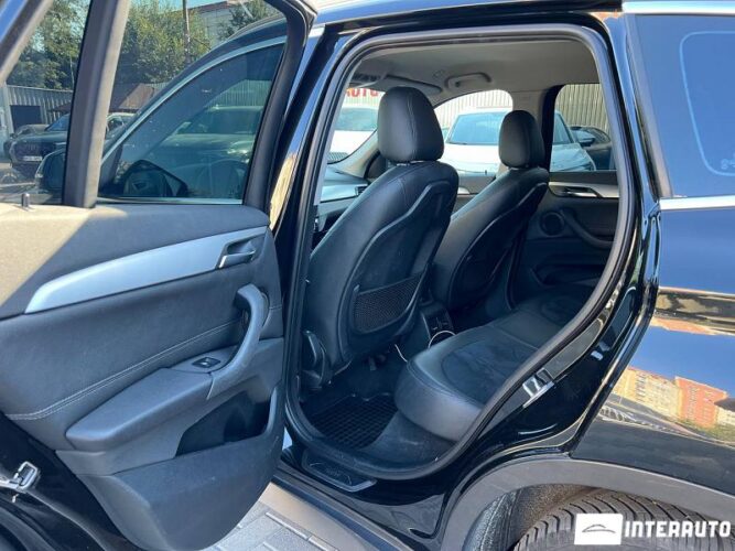 BMW X1 1.6D 42 interauto-car