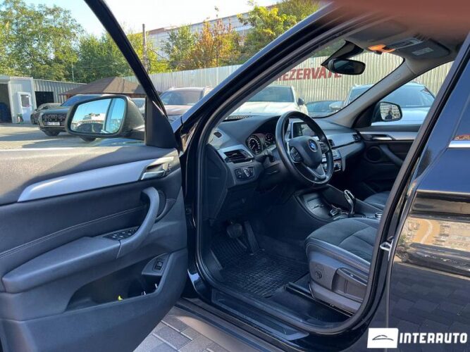 BMW X1 1.6D 32 interauto-car