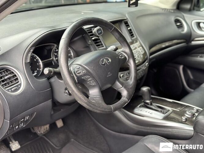 Infiniti QX60 45 interauto-car