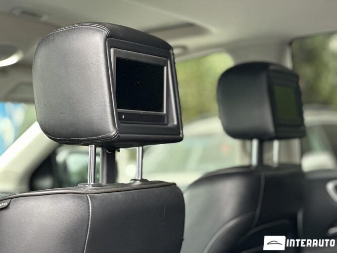 Infiniti QX60 54 interauto-car