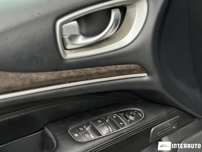 Infiniti QX60 43 interauto-car