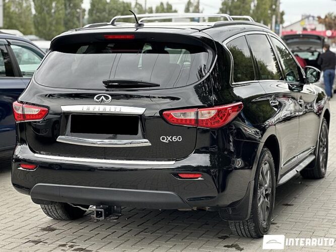 Infiniti QX60 38 interauto-car