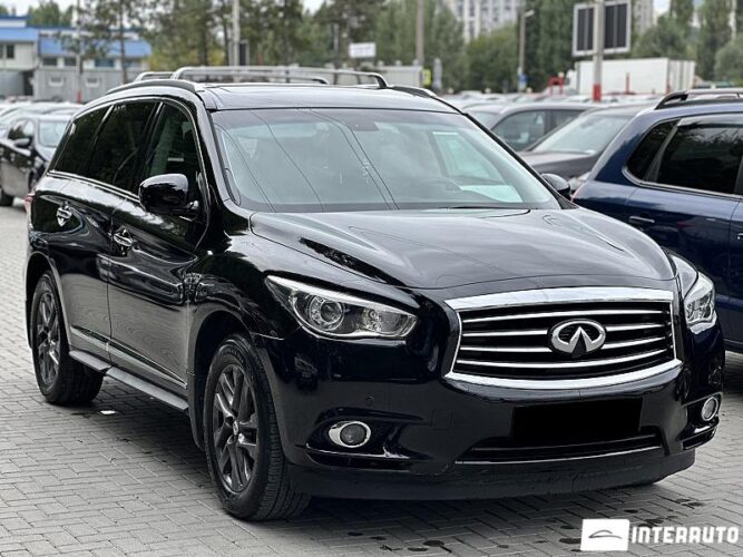 Infiniti QX60 37 interauto-car