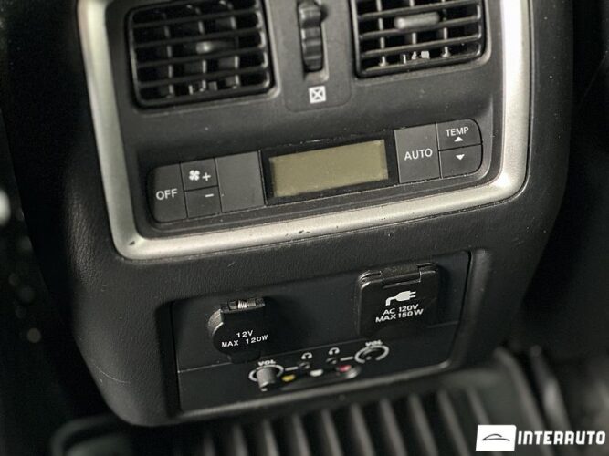 Infiniti QX60 55 interauto-car