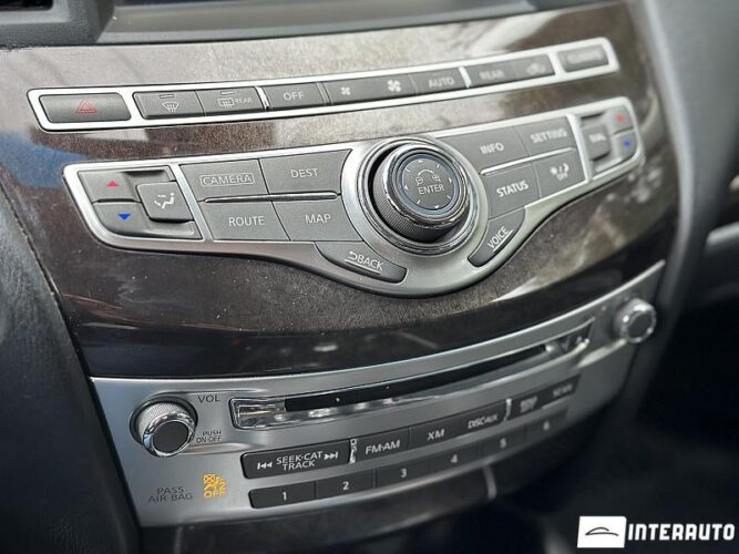 Infiniti QX60 50 interauto-car