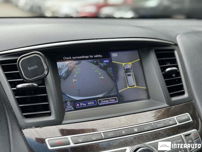 Infiniti QX60 49 interauto-car