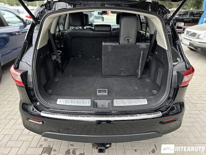 Infiniti QX60 40 interauto-car