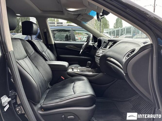 Infiniti QX60 57 interauto-car