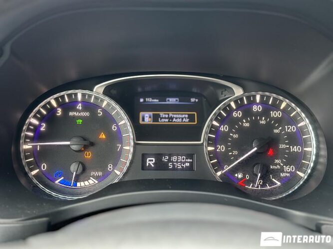 Infiniti QX60 48 interauto-car