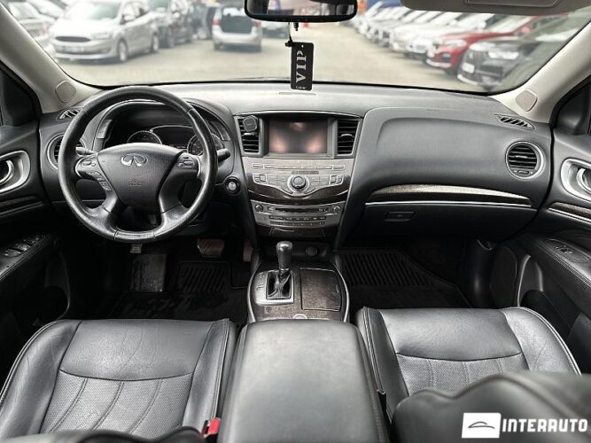Infiniti QX60 52 interauto-car