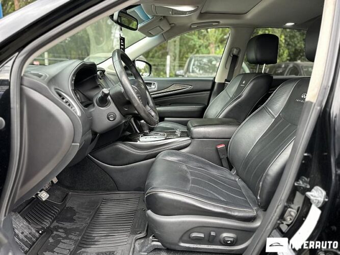 Infiniti QX60 44 interauto-car