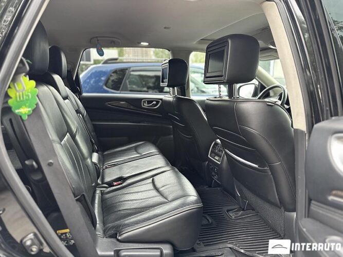 Infiniti QX60 56 interauto-car