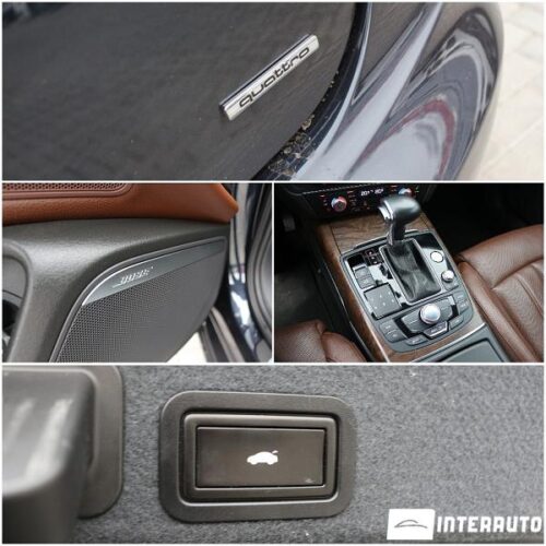 Audi A6 35 interauto-car