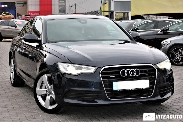 Audi A6 28 interauto-car