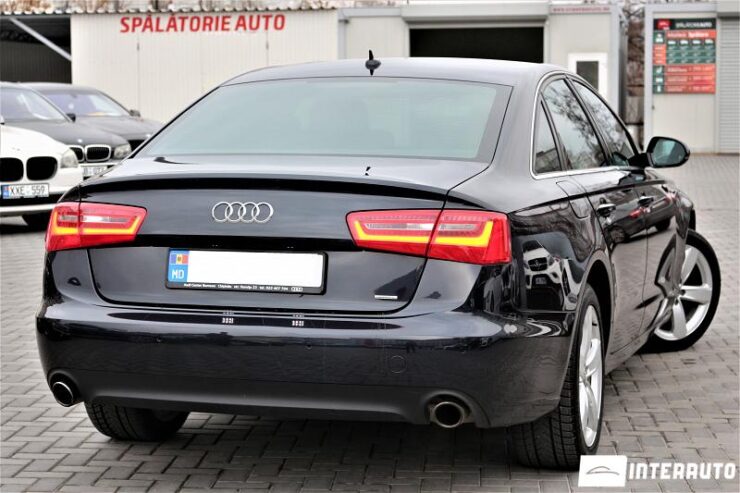 Audi A6 29 interauto-car