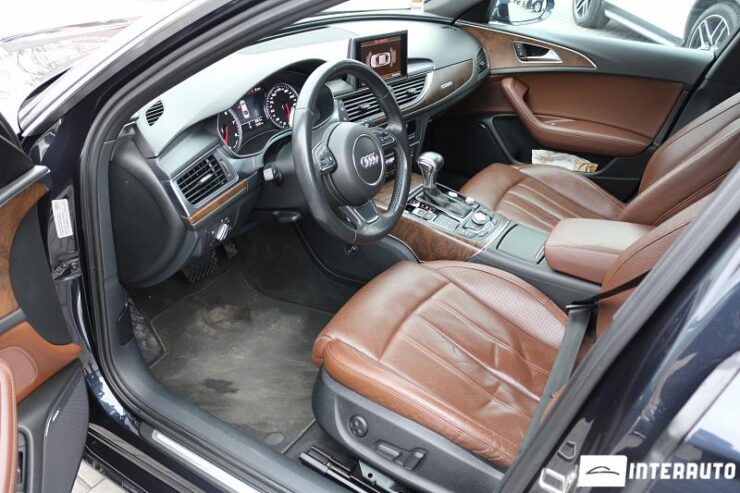Audi A6 30 interauto-car