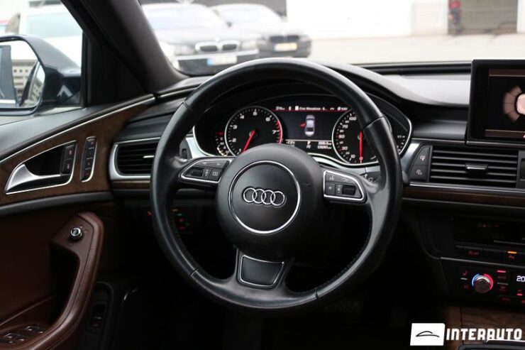 Audi A6 32 interauto-car