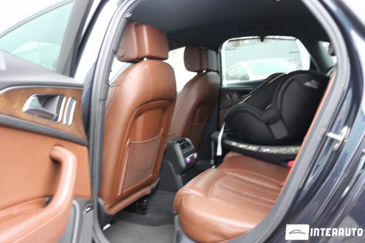 Audi A6 38 interauto-car