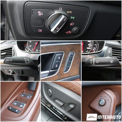 Audi A6 34 interauto-car