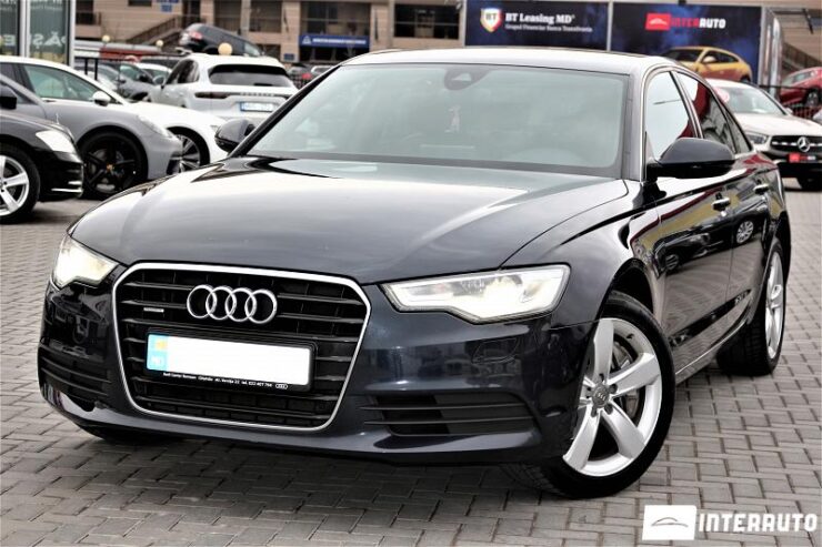 Audi A6 26 interauto-car