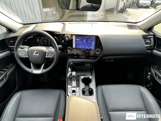 Lexus NX 350H 42 interauto-car