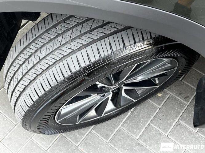 Lexus NX 350H 55 interauto-car