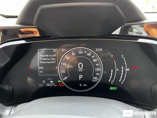 Lexus NX 350H 43 interauto-car