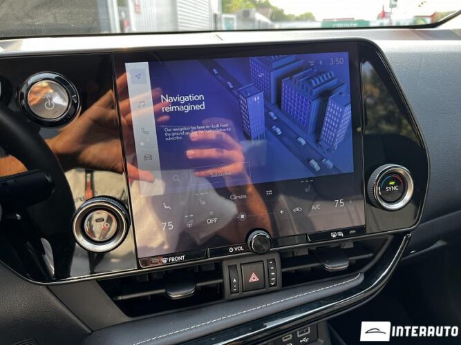 Lexus NX 350H 44 interauto-car