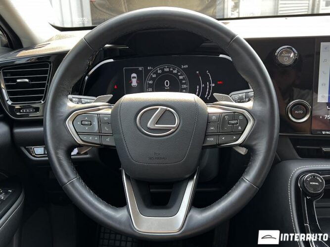 Lexus NX 350H 41 interauto-car