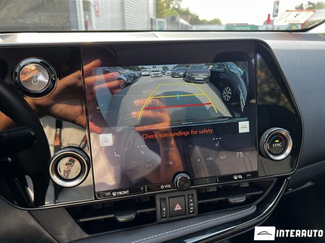 Lexus NX 350H 45 interauto-car