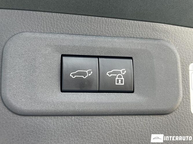 Lexus NX 350H 54 interauto-car