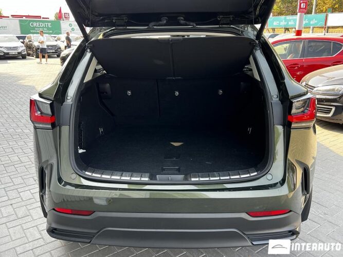 Lexus NX 350H 53 interauto-car