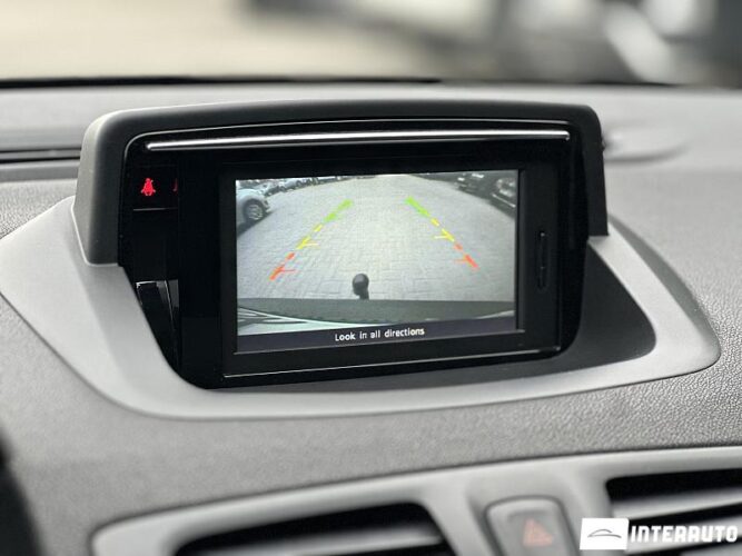 Renault Megane 41 interauto-car