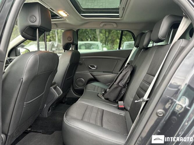 Renault Megane 45 interauto-car