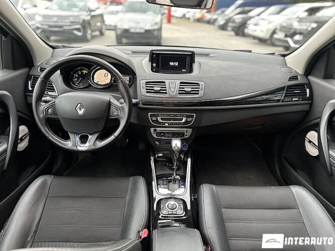 Renault Megane 44 interauto-car