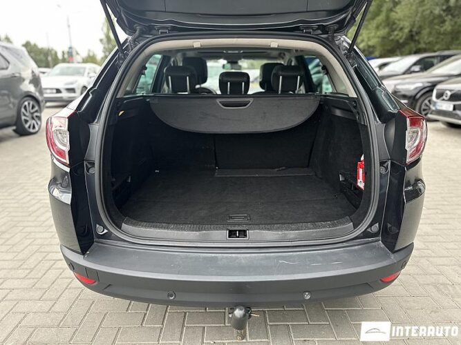 Renault Megane 34 interauto-car