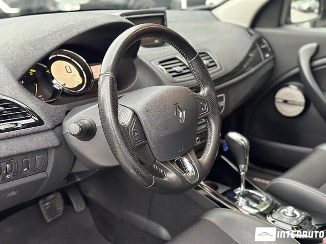 Renault Megane 38 interauto-car