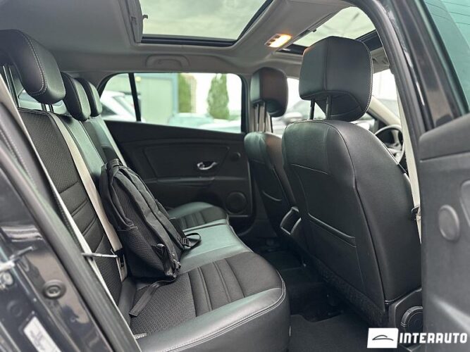 Renault Megane 46 interauto-car