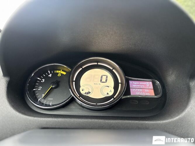 Renault Megane 40 interauto-car