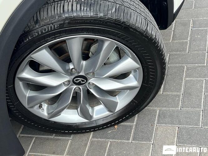 Infiniti QX50 49 interauto-car