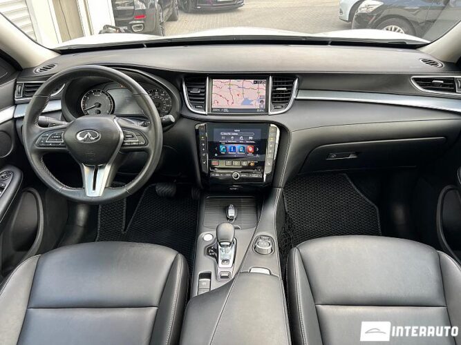 Infiniti QX50 39 interauto-car