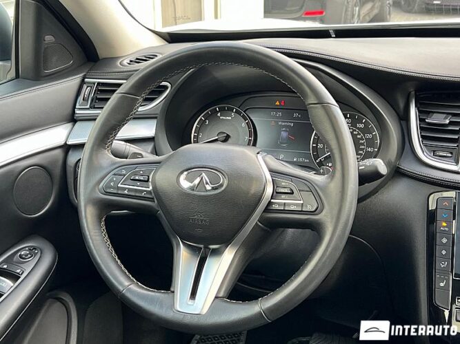 Infiniti QX50 45 interauto-car